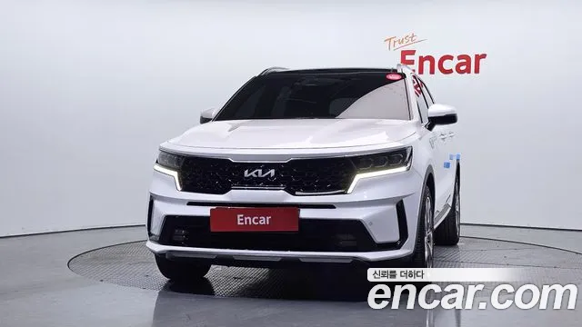 Kia Sorento 2023 thumb 3