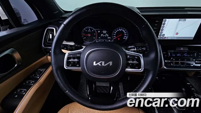 Kia Sorento 2023 thumb 11