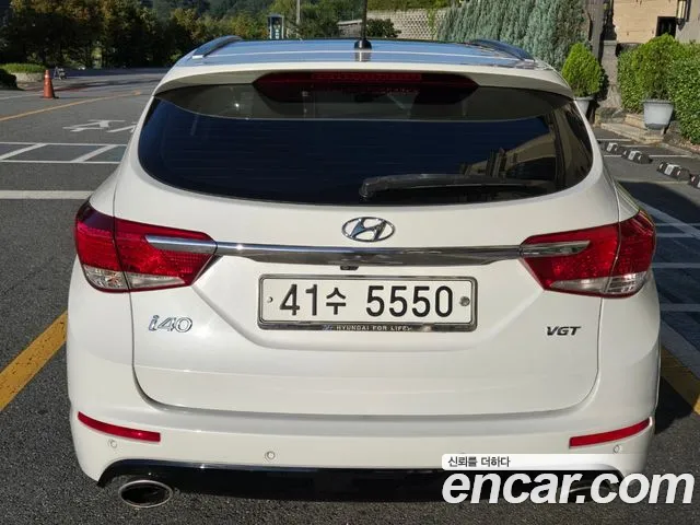 Hyundai i40 2013 thumb 4