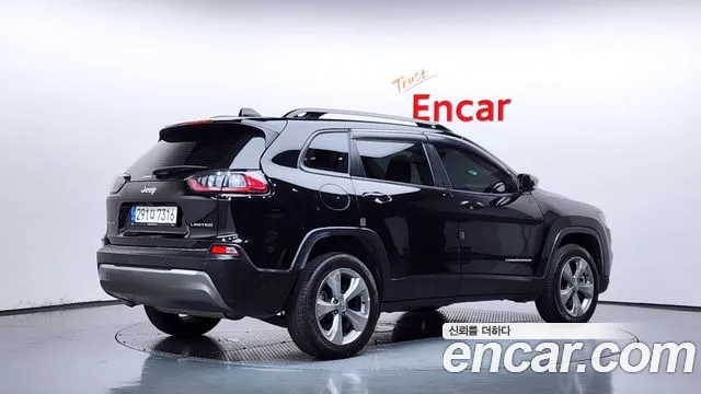 Jeep Cherokee 2022 thumb 2