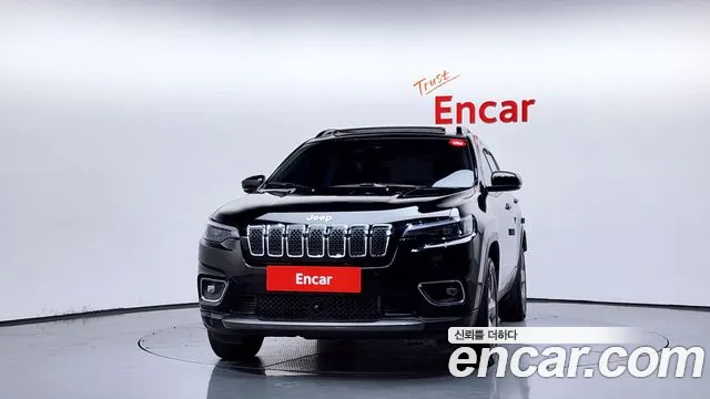 Jeep Cherokee 2022 thumb 3