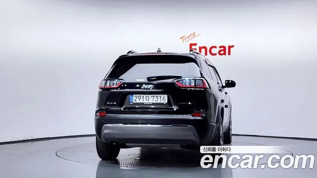 Jeep Cherokee 2022 thumb 4