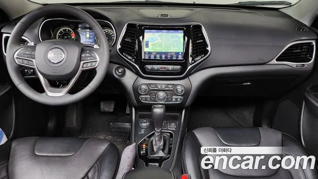 Jeep Cherokee 2022 thumb 7