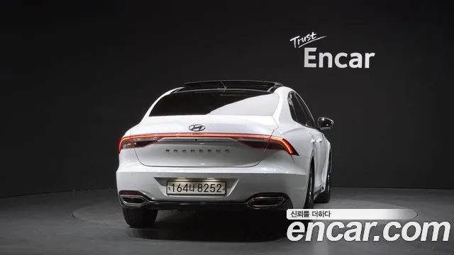 Hyundai Grandeur 2020 thumb 3