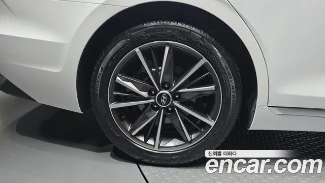 Hyundai Grandeur 2020 thumb 4