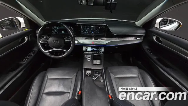 Hyundai Grandeur 2020 thumb 6