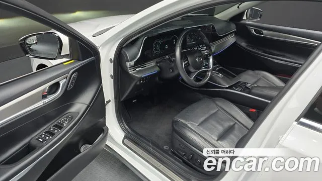 Hyundai Grandeur 2020 thumb 9