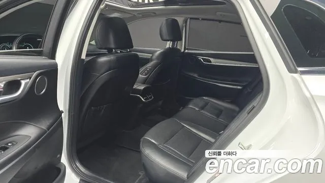 Hyundai Grandeur 2020 thumb 10
