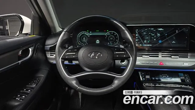 Hyundai Grandeur 2020 thumb 11