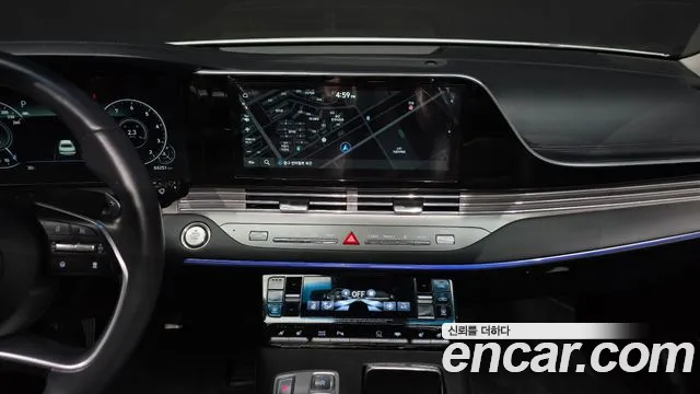 Hyundai Grandeur 2020 thumb 12