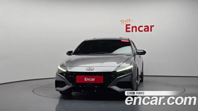 Hyundai Avante 2022 thumb 3