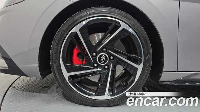 Hyundai Avante 2022 thumb 5