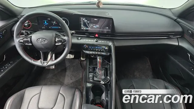 Hyundai Avante 2022 thumb 7