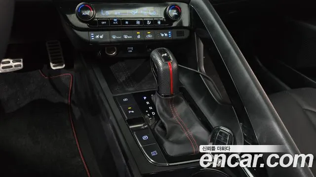 Hyundai Avante 2022 thumb 9