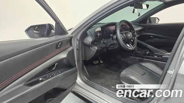 Hyundai Avante 2022 thumb 10