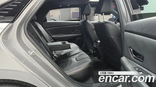 Hyundai Avante 2022 thumb 11