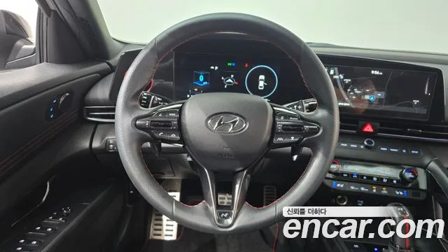 Hyundai Avante 2022 thumb 12