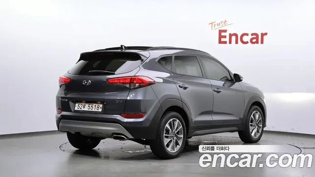 Hyundai Tucson 2017 thumb 2