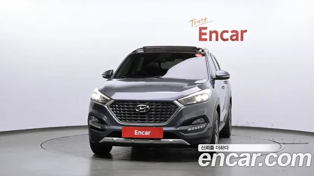 Hyundai Tucson 2017 thumb 3