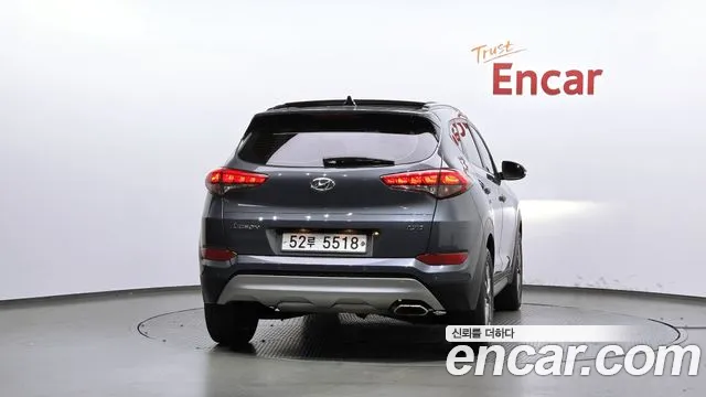 Hyundai Tucson 2017 thumb 4