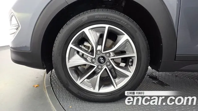 Hyundai Tucson 2017 thumb 5