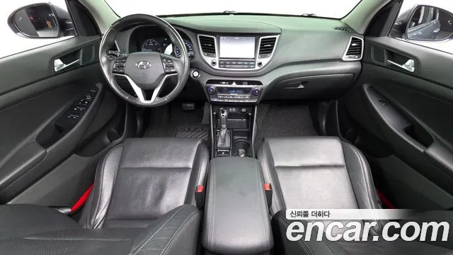 Hyundai Tucson 2017 thumb 7