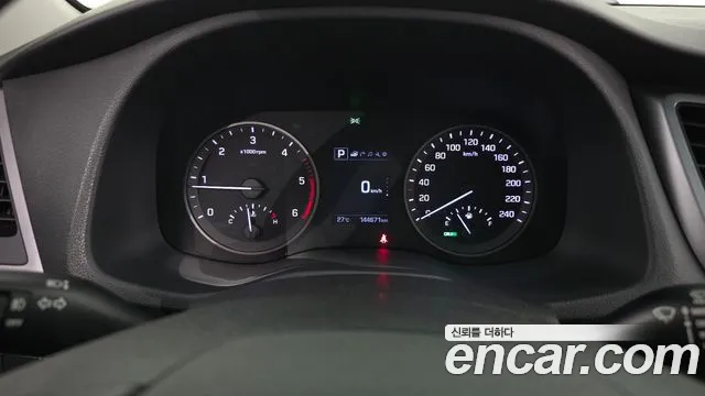 Hyundai Tucson 2017 thumb 8