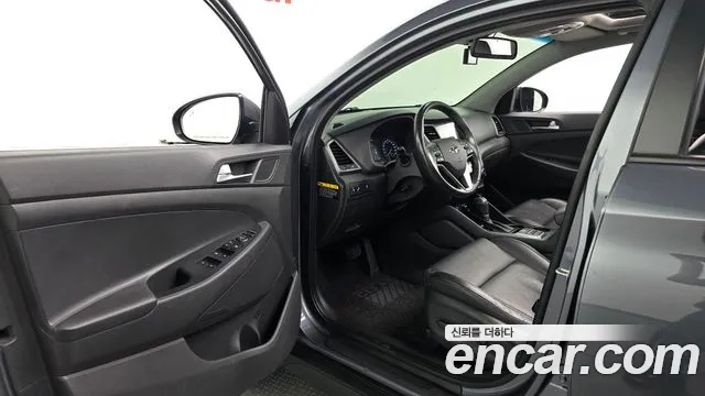 Hyundai Tucson 2017 thumb 10