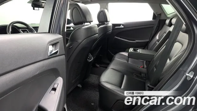 Hyundai Tucson 2017 thumb 11
