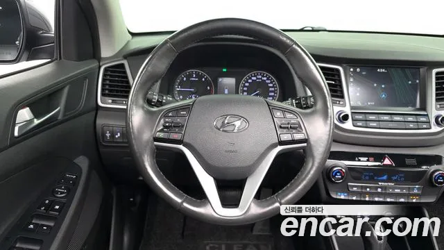 Hyundai Tucson 2017 thumb 12