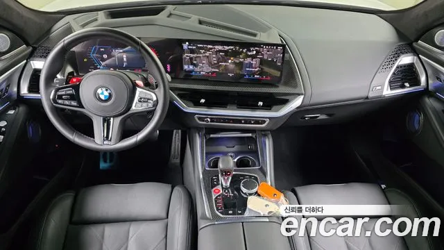 BMW XM 2023 thumb 7