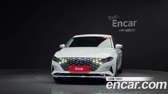 Hyundai Grandeur 2021 thumb 2