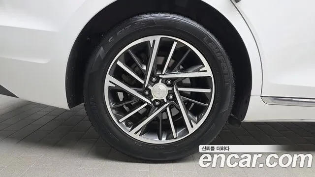 Hyundai Grandeur 2021 thumb 4