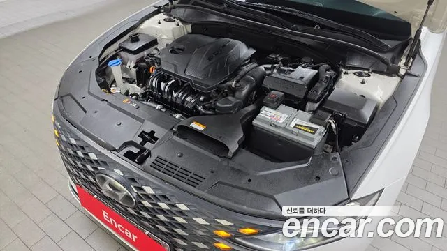 Hyundai Grandeur 2021 thumb 5