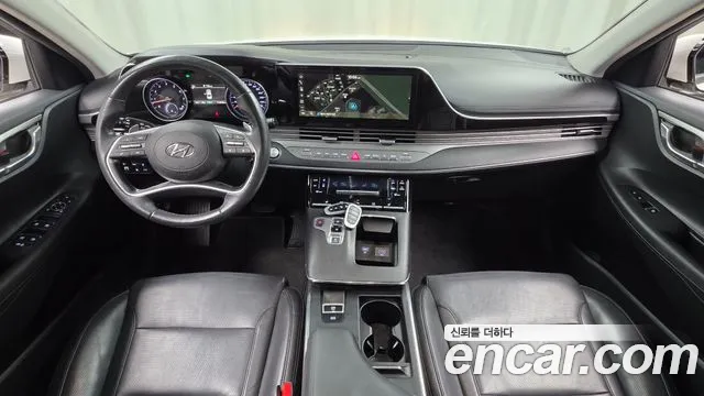 Hyundai Grandeur 2021 thumb 6