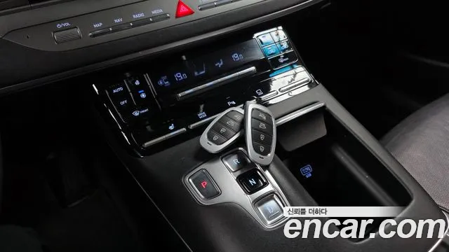Hyundai Grandeur 2021 thumb 8