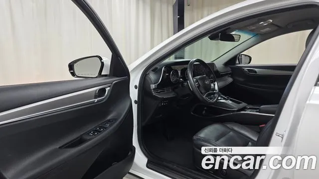 Hyundai Grandeur 2021 thumb 9