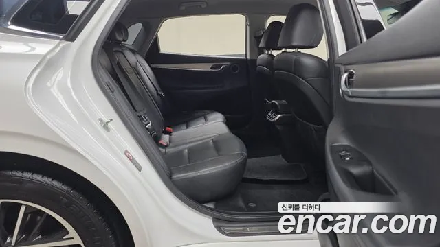 Hyundai Grandeur 2021 thumb 10