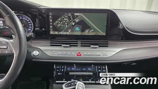 Hyundai Grandeur 2021 thumb 12