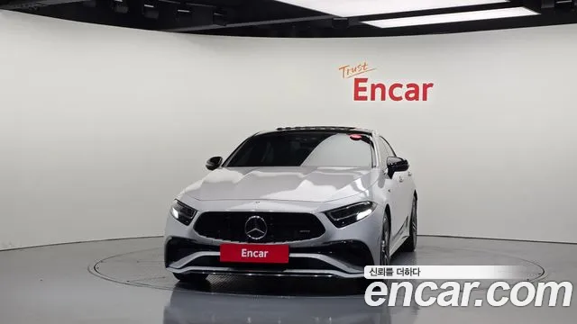 Mercedes-Benz CLS-Class 2022 thumb 3