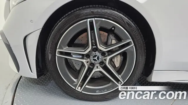 Mercedes-Benz CLS-Class 2022 thumb 5