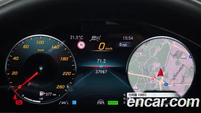 Mercedes-Benz CLS-Class 2022 thumb 8