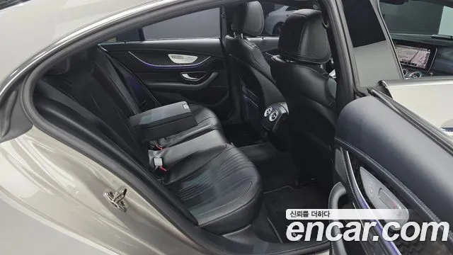 Mercedes-Benz CLS-Class 2022 thumb 11