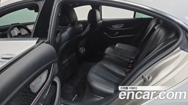 Mercedes-Benz CLS-Class 2022 thumb 12