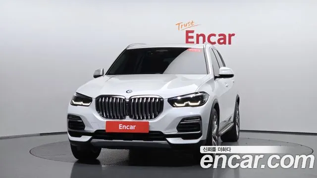 BMW X5 2020 thumb 2