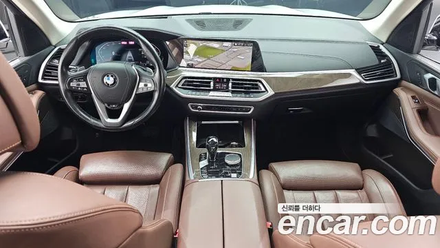 BMW X5 2020 thumb 6