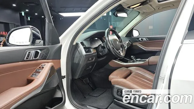 BMW X5 2020 thumb 9