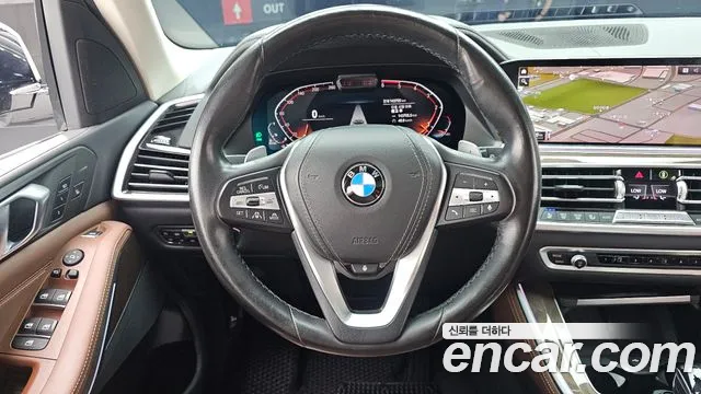 BMW X5 2020 thumb 12