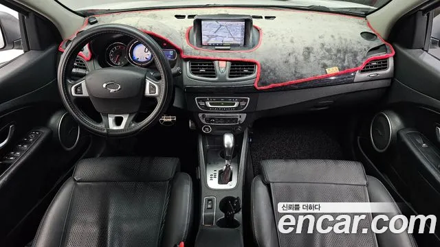 Renault-KoreaSamsung Fluence 2015 thumb 7