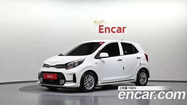 Kia Morning 2022 thumb 11